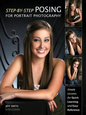 cover image of Step-By-Step Posing for Portrait Photography